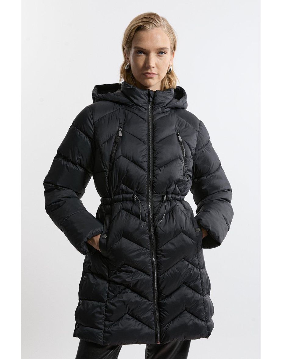 Lightweight Packable Coat
