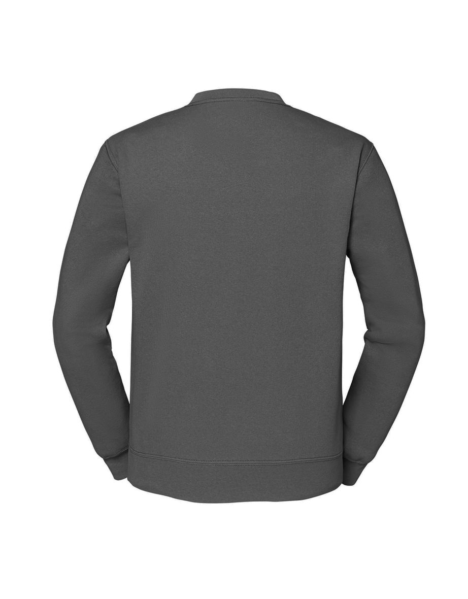 Fruit Of The Loom Mens Classic Drop Shoulder Sweatshirt - Light Graphite - 1