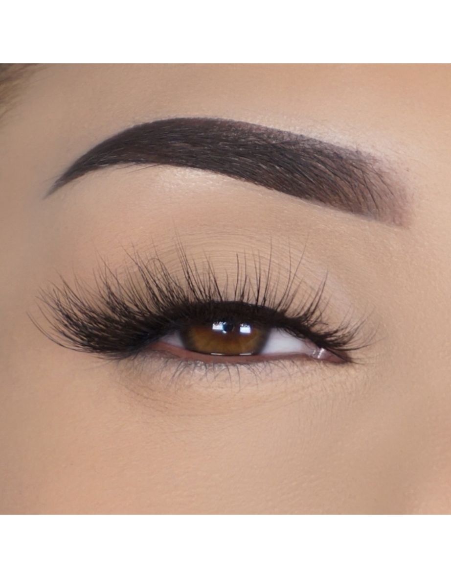 Rome 3D Mink Lashes - 2
