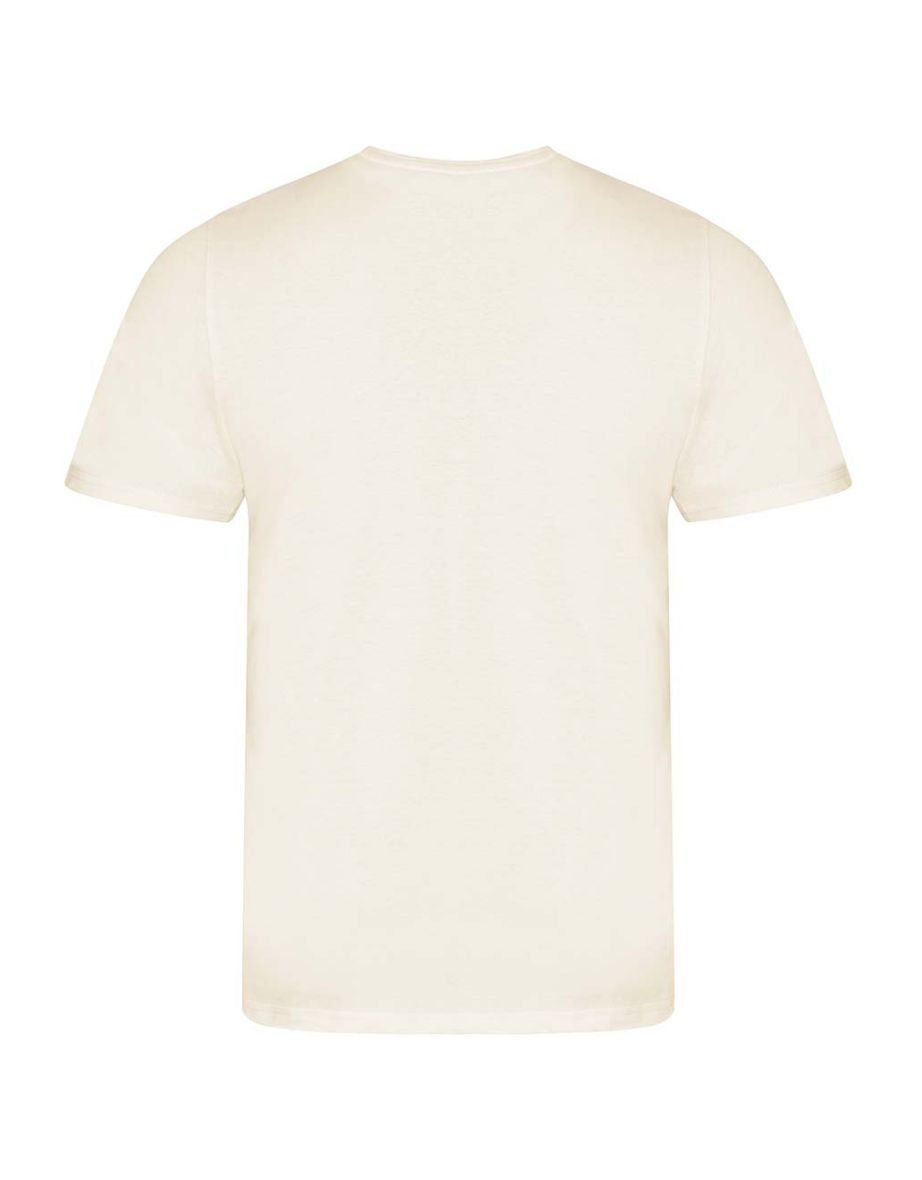 Ecologie Mens Organic Cascades T-Shirt - Natural - 1