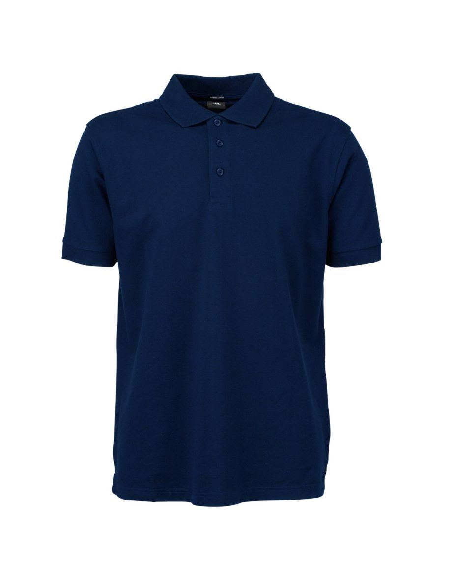 Tee Jays Luxury Stretch piqu Polo Shirt