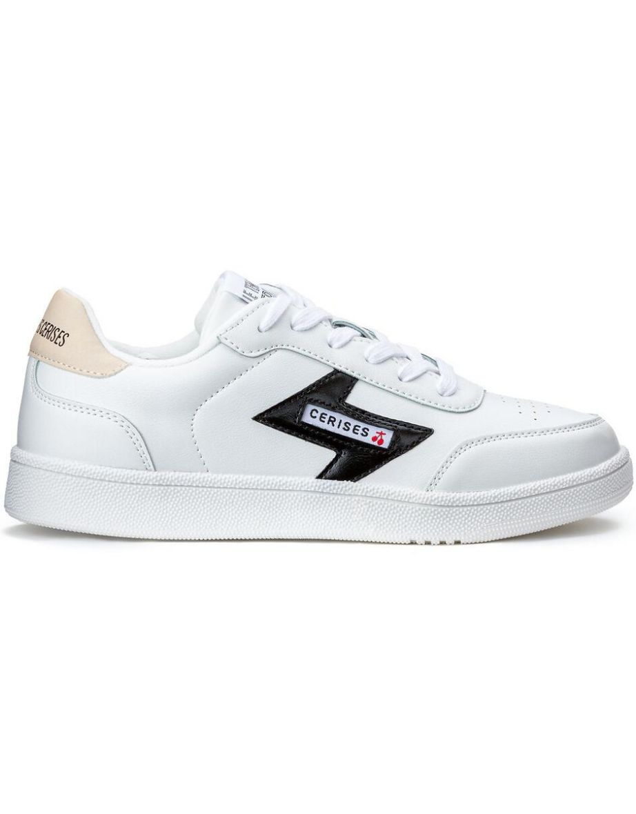 Flash White  Trainers