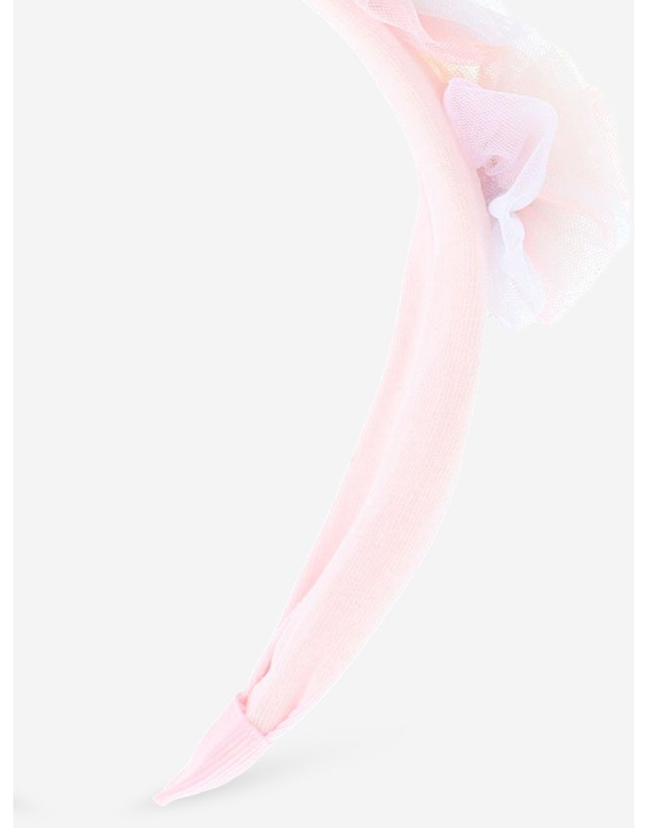 Girls Rosie Tulle Alice Band in Multicolour - 3