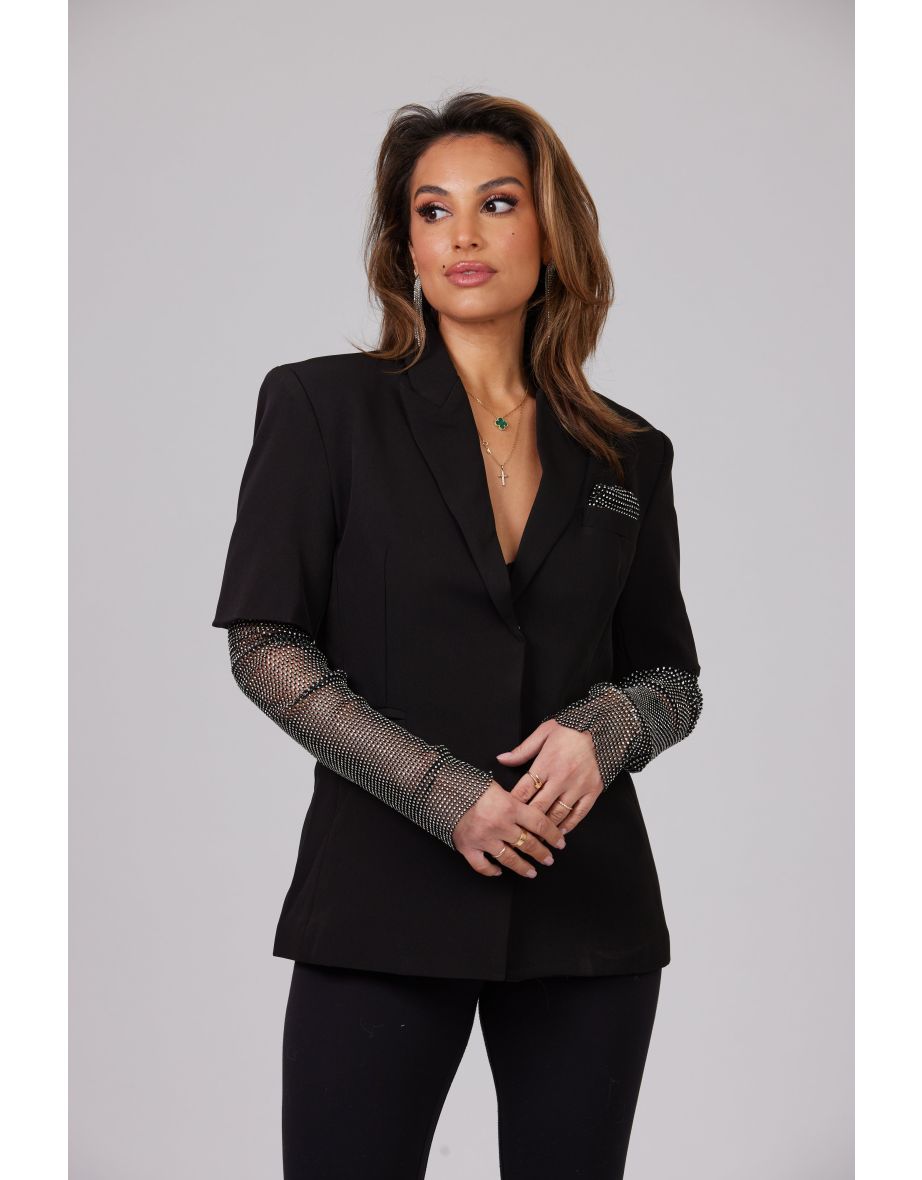 SIRIUS STARS BLAZER