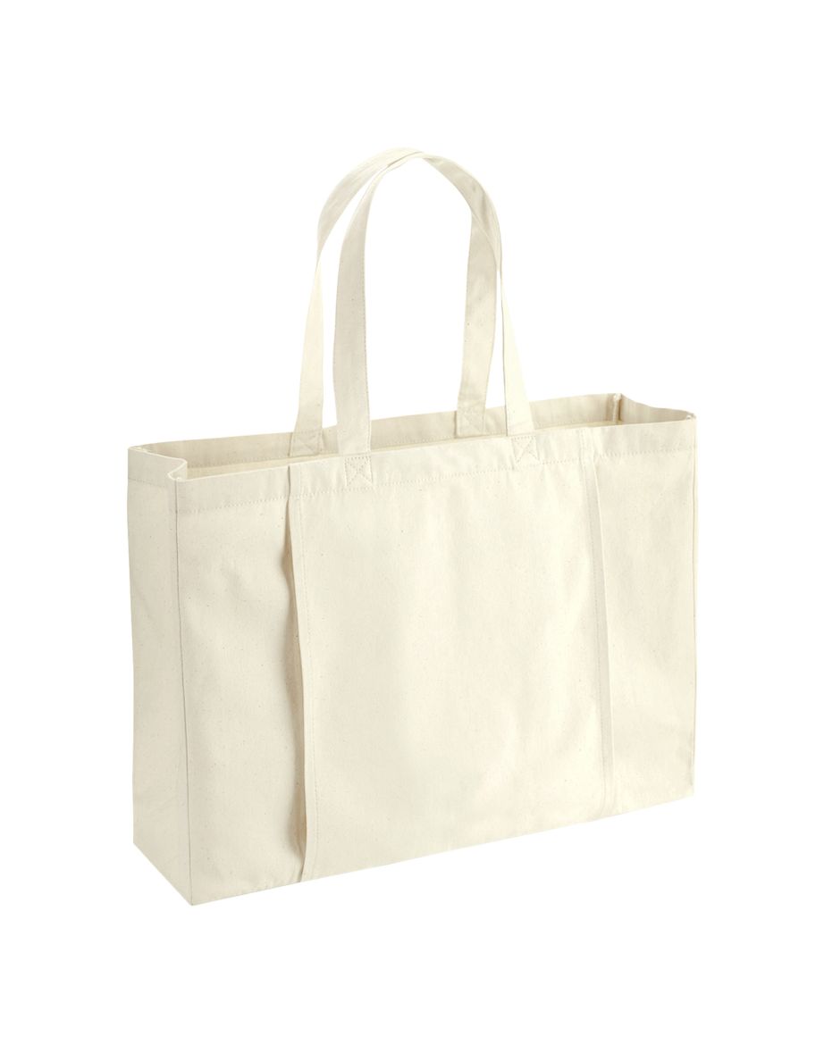 Westford Mill EarthAware Organic Yoga Tote Bag - Natural