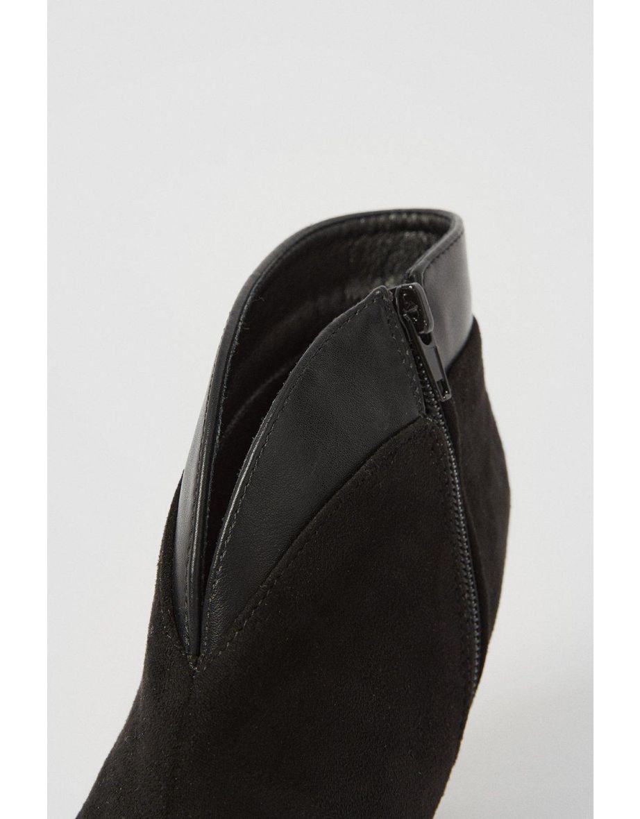 Ashleigh Soft Pointed Shoe Boots - 3