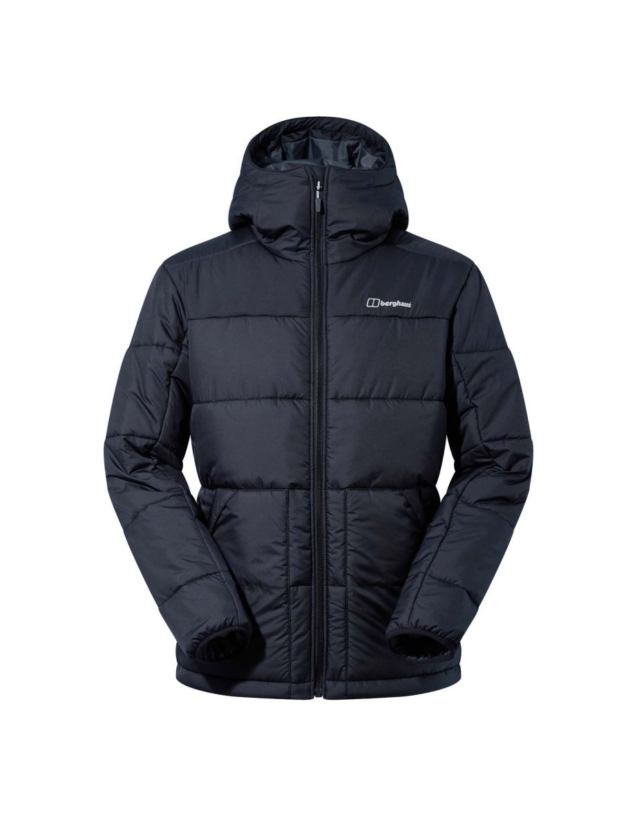 Men's Berghaus Komatiite Jacket in Black