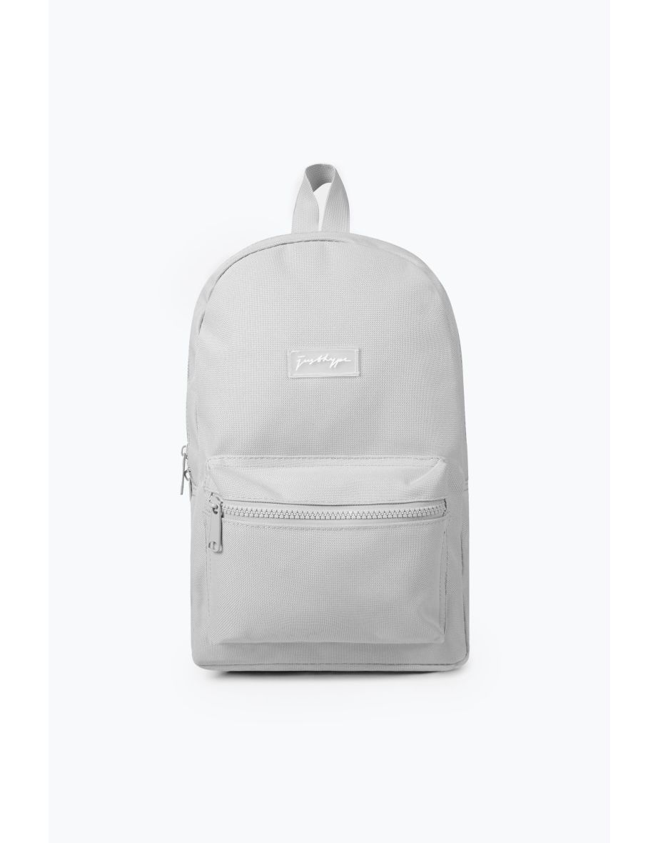 Grey hype bag online