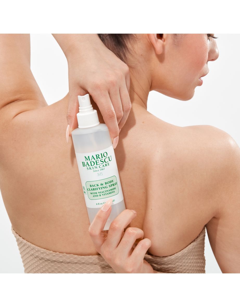 Back and Body Clarifying Spray 236ml