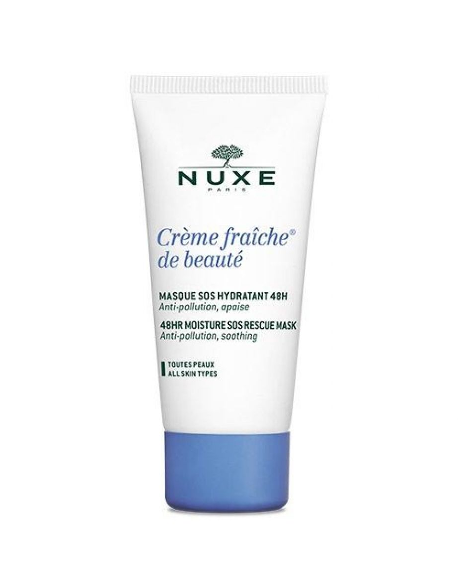 NUXE Crème Fraîche de Beauté 48-Hour Moisture SOS Rescue Mask 50ml