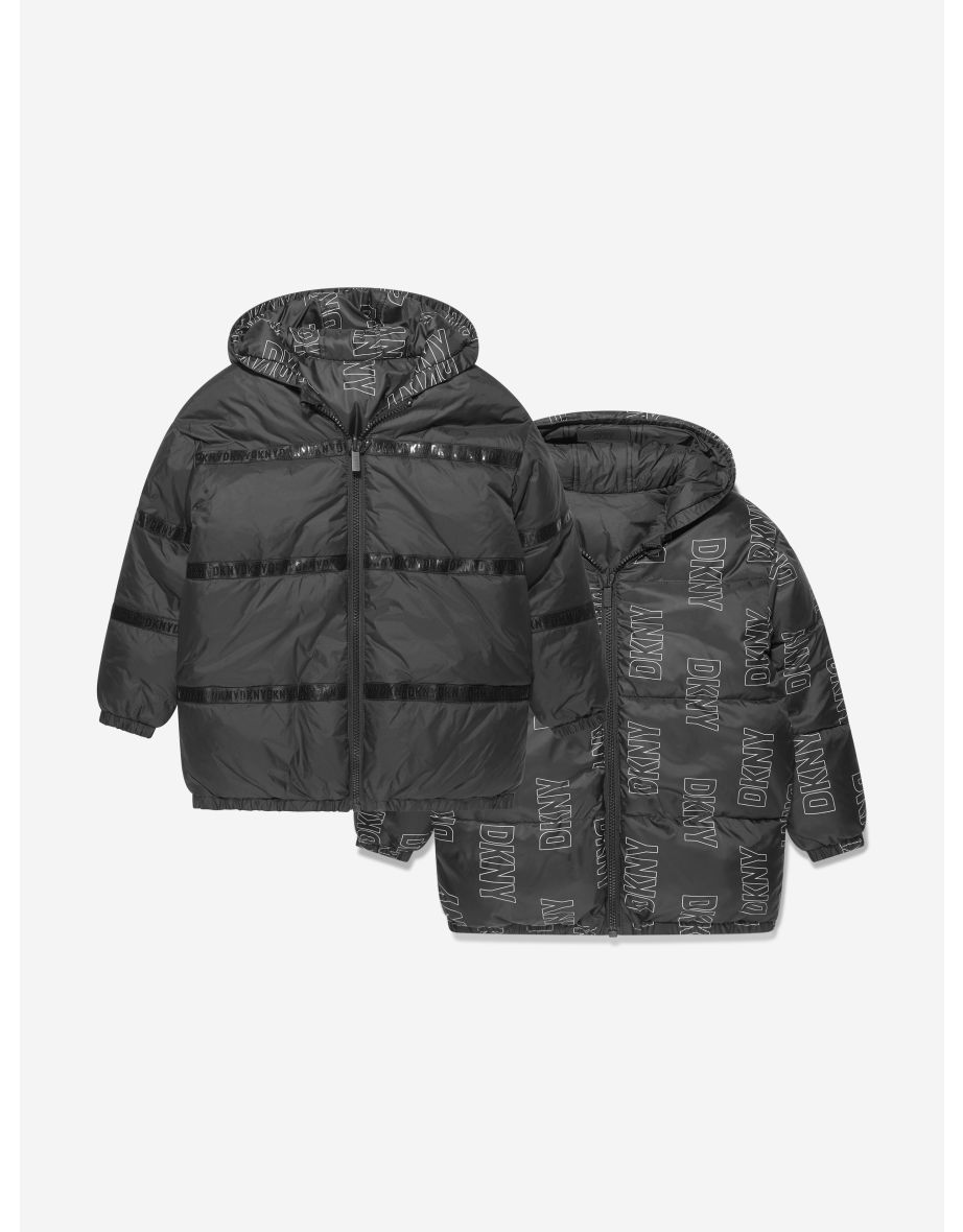 Dkny down outlet parka