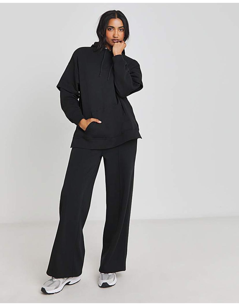 Double Layer Hoodie