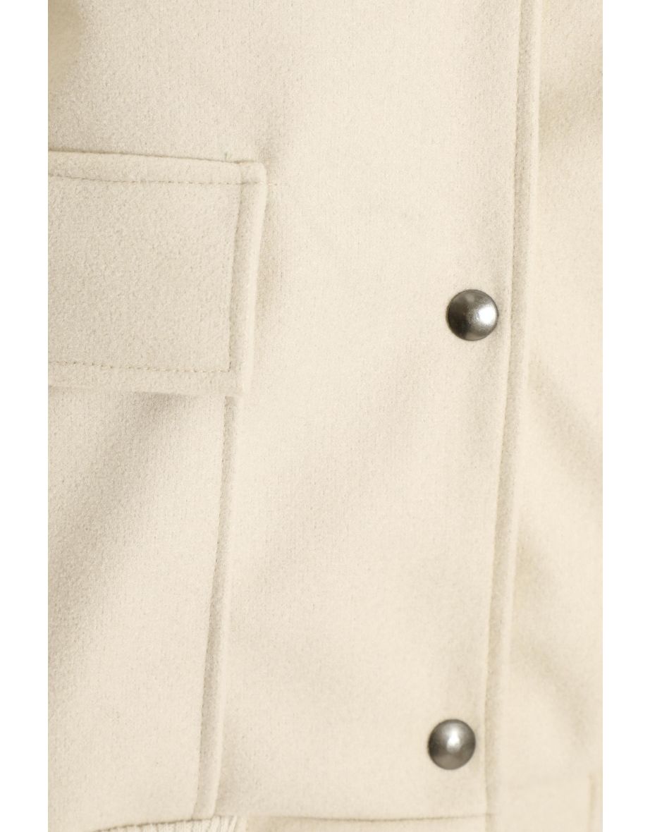 Quiz Stone Bomber Jacket - 5