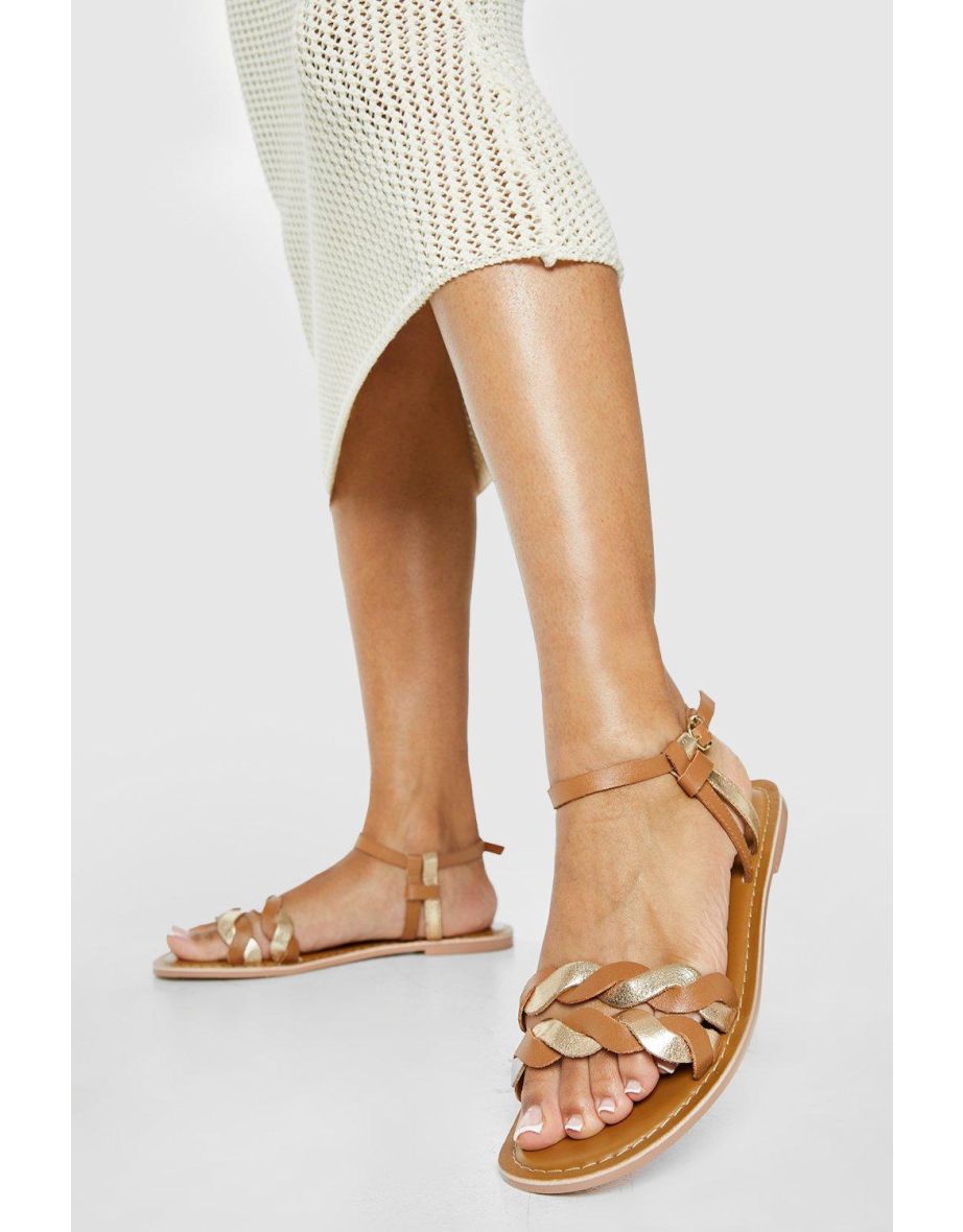 Buy Boohoo Sandals in Saudi UAE Kuwait and Qatar VogaCloset