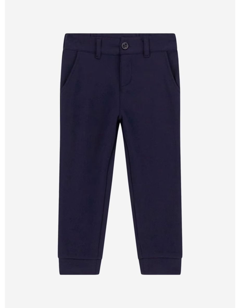 Boys 3 Piece Outfit Set in Navy - 3