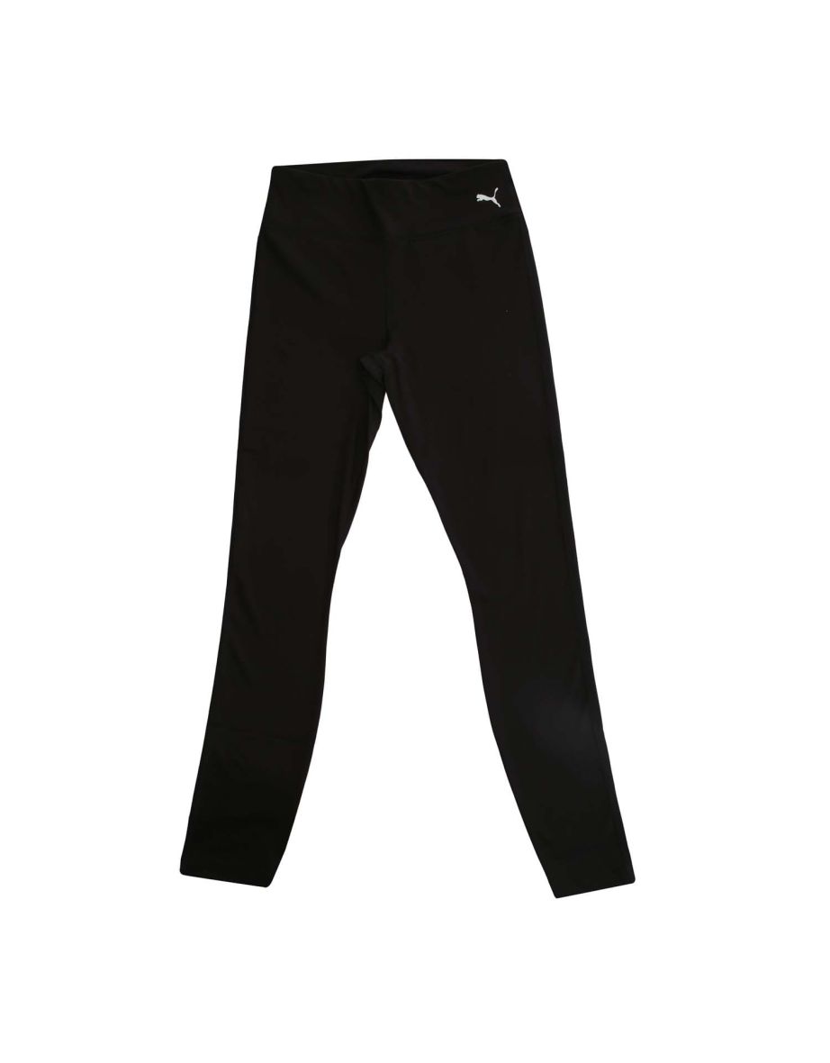 Women's Puma Performance Full Tights in Black