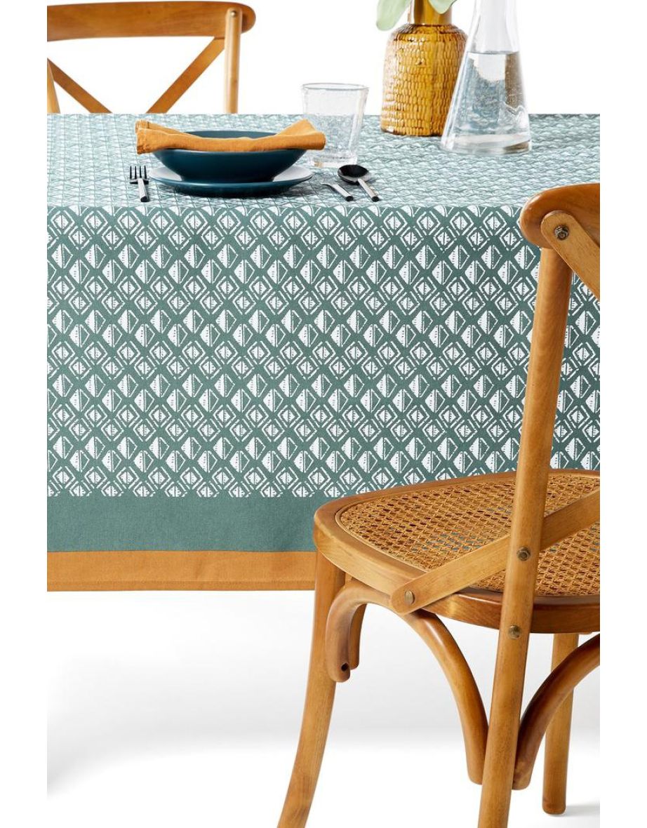 Lodge Anti-stain Tablecloth