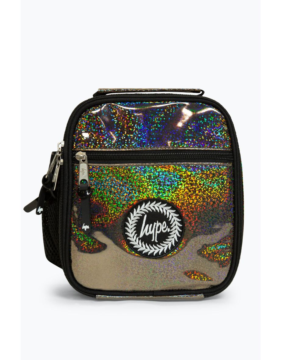 Shop HYPE HOLO GLITTER LUNCH BAG Online in Egypt VogaCloset