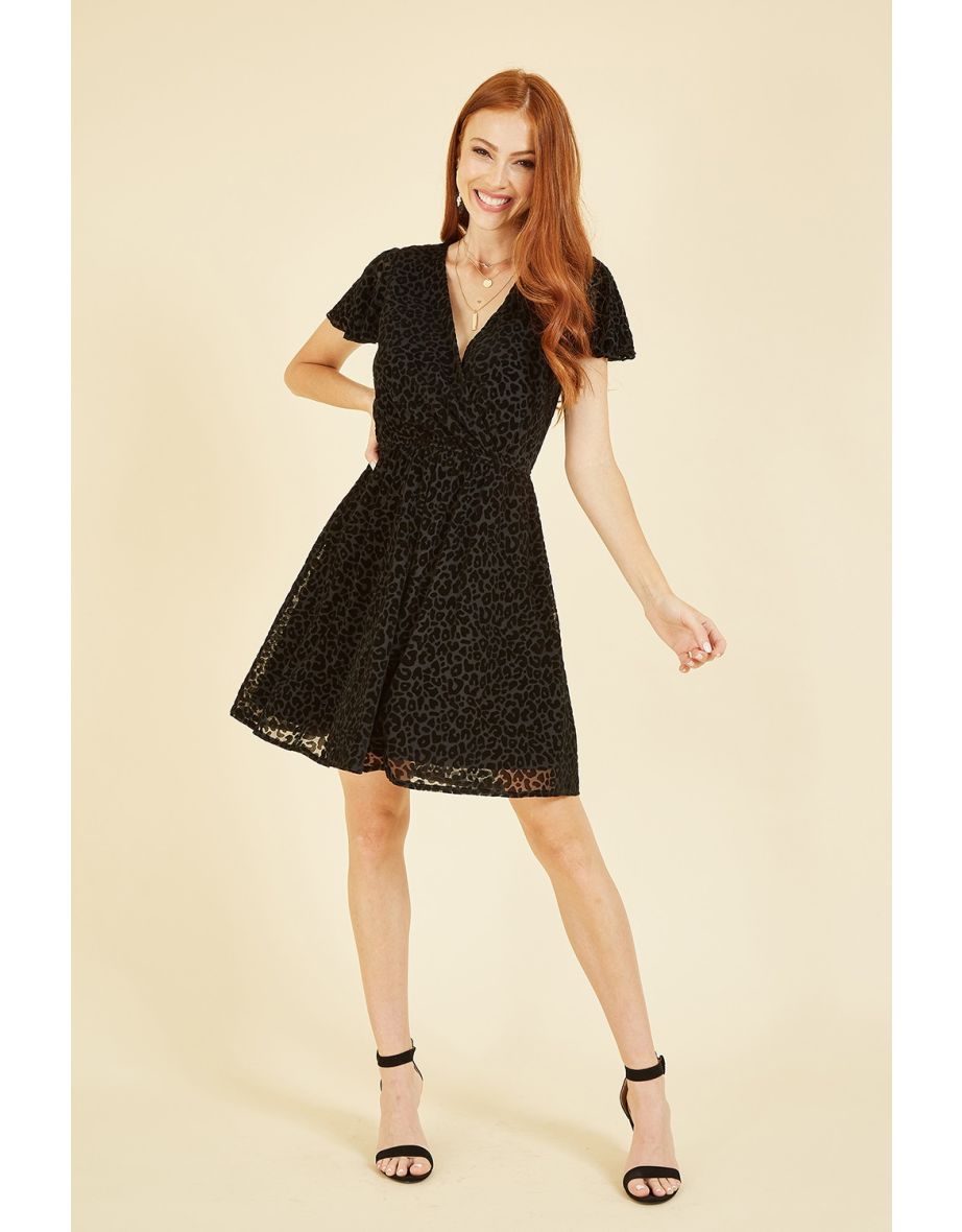 Mela london skater store dress