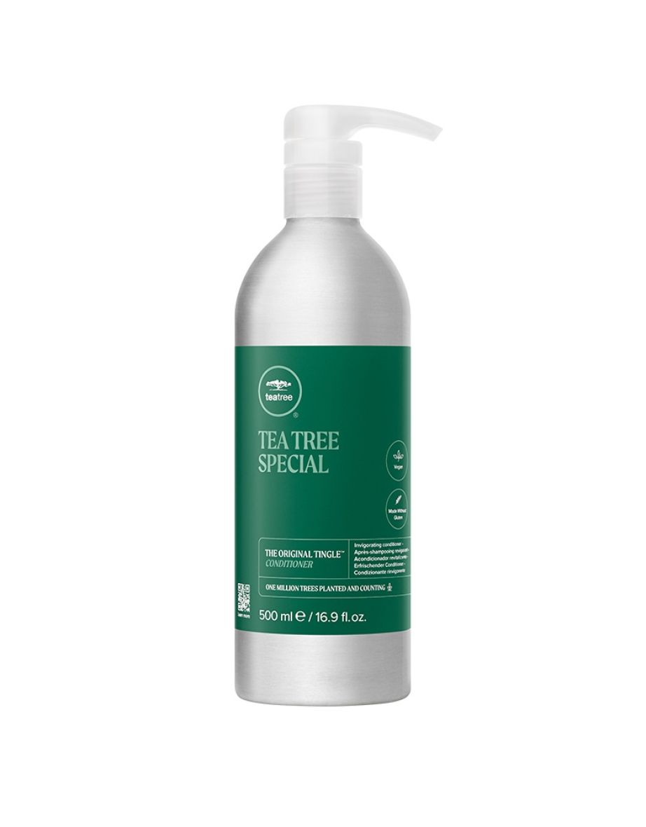 Paul Mitchell Tea Tree Special Conditioner Aluminum Bottle 500ml