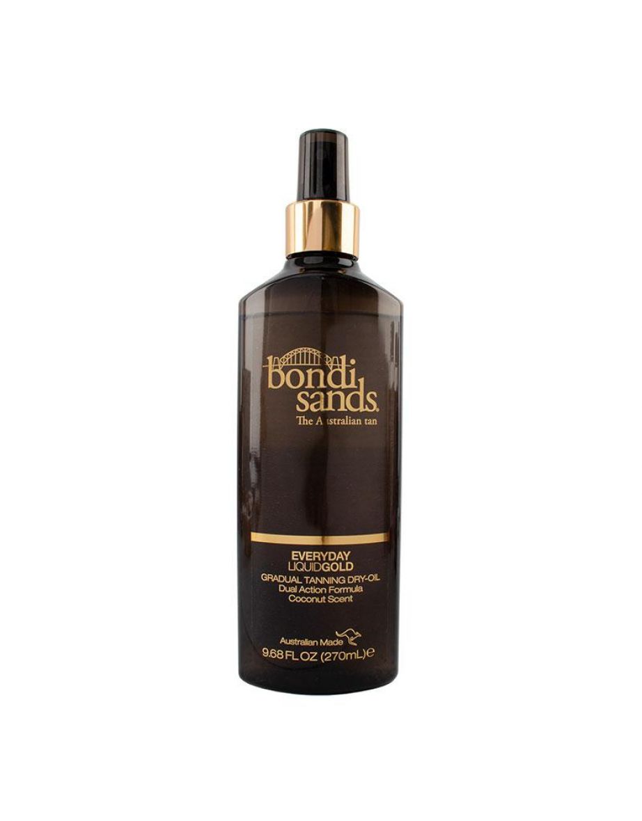 Bondi Sands Gradual Tanning Oil Everyday Liquid Gold 270ml