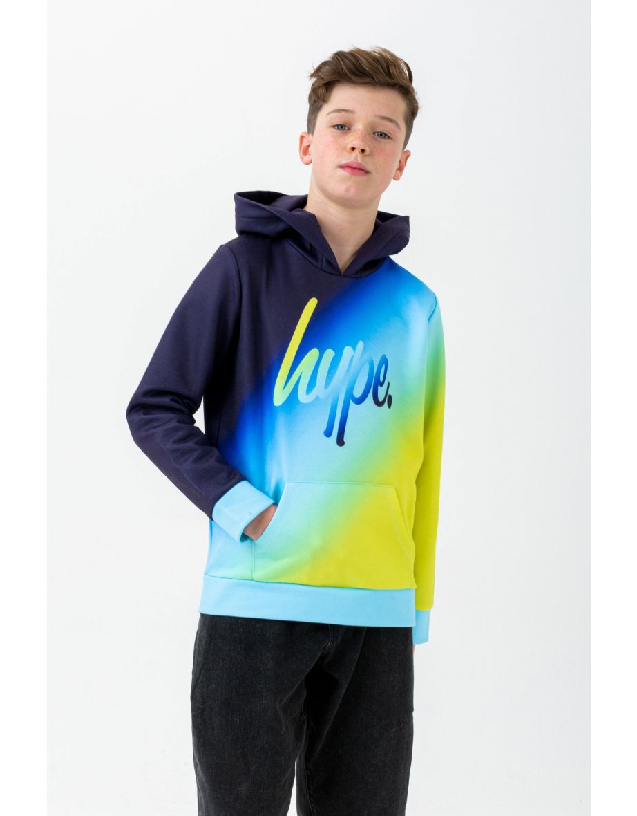 Hype 2025 hoodies boys