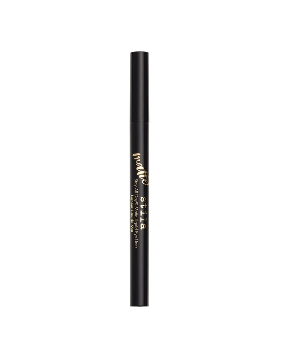 Stila Stay All Day Matte Liquid Eye Liner - Intense Matte Black