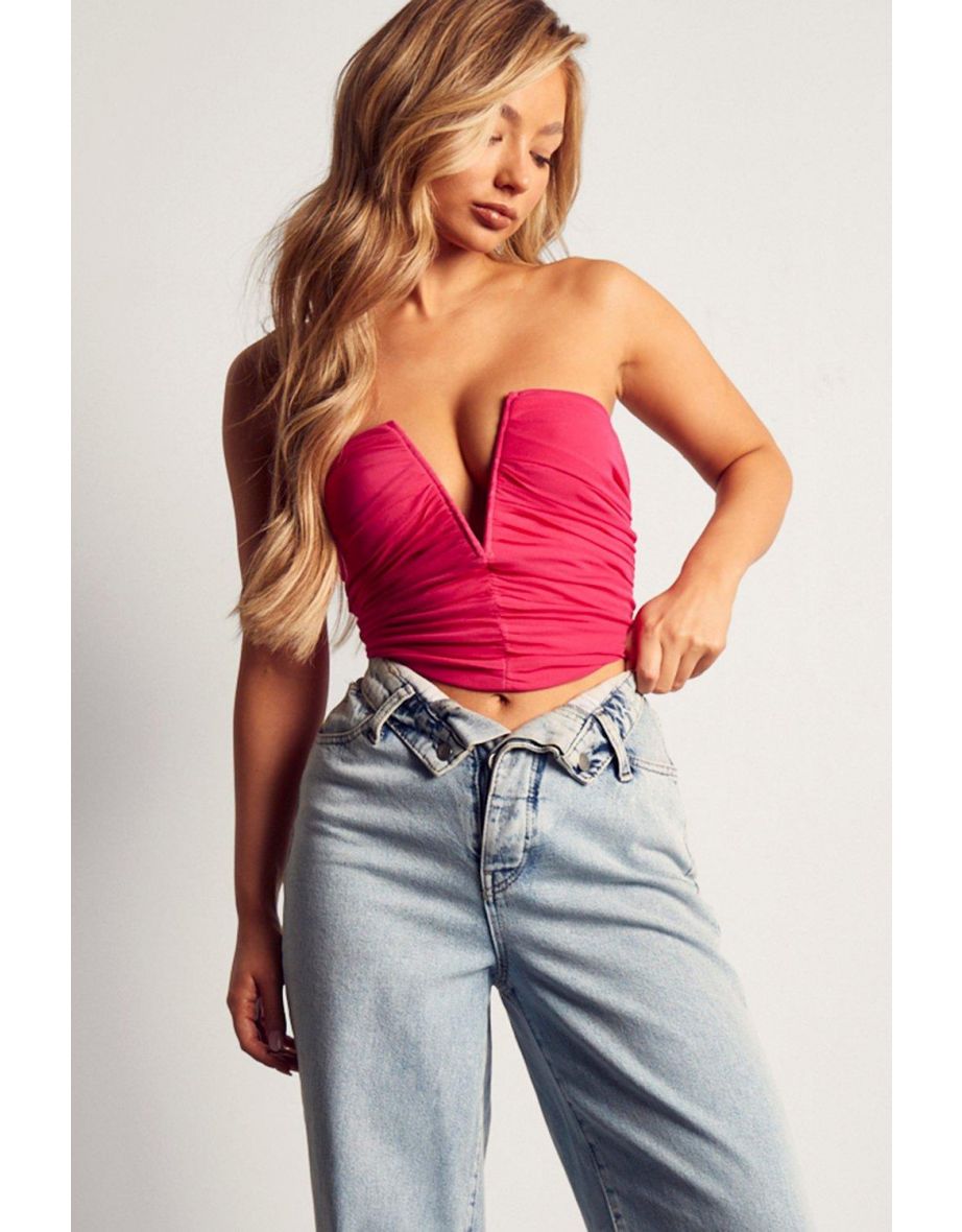 Buy Misspap Corset Top in Saudi, UAE, Kuwait and Qatar