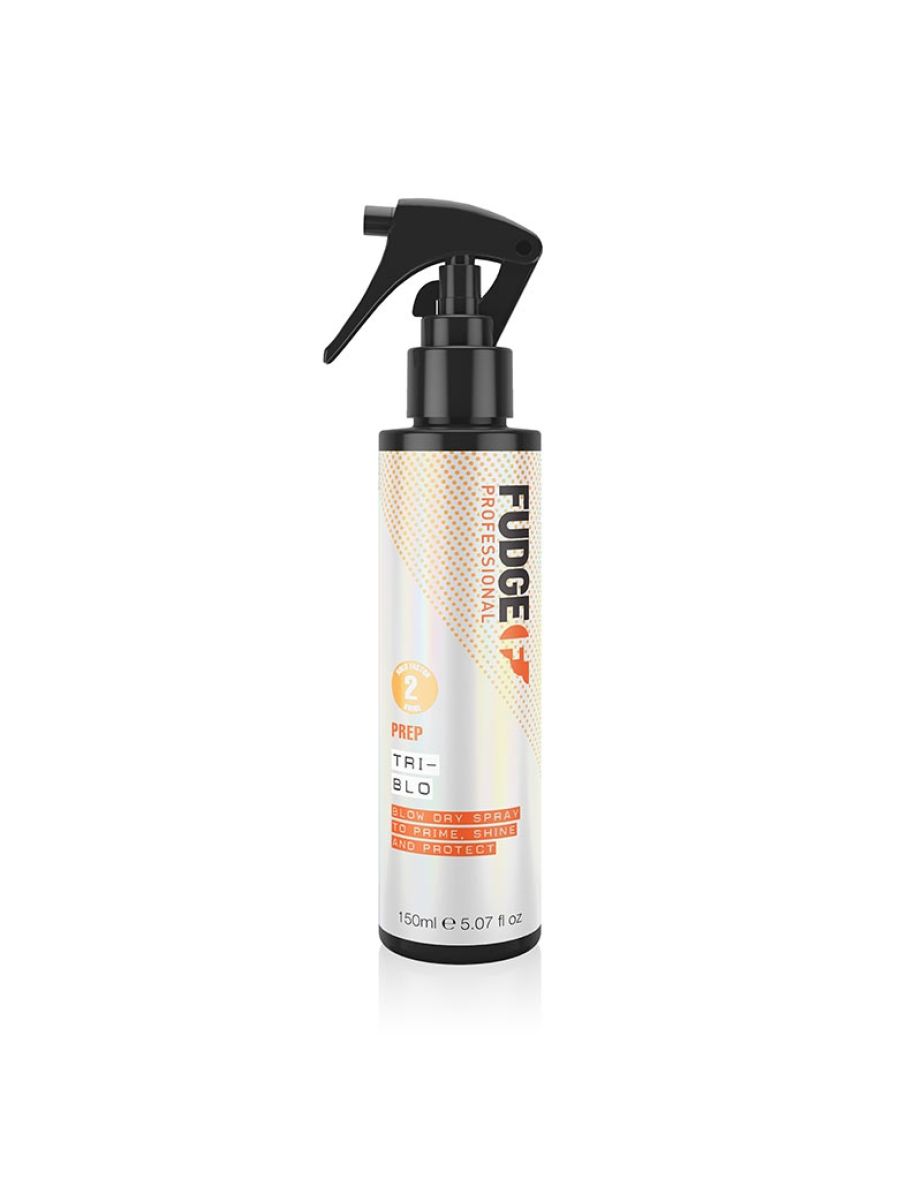 Fudge Tri-Blo Heat-Protecting Blow-Dry Hair Spray 150ml