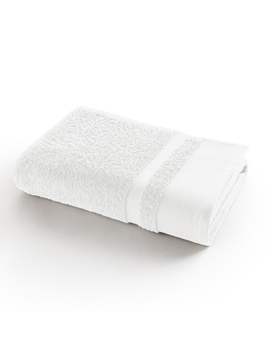 Kheops egyptian cotton bath towel La Redoute Interieurs