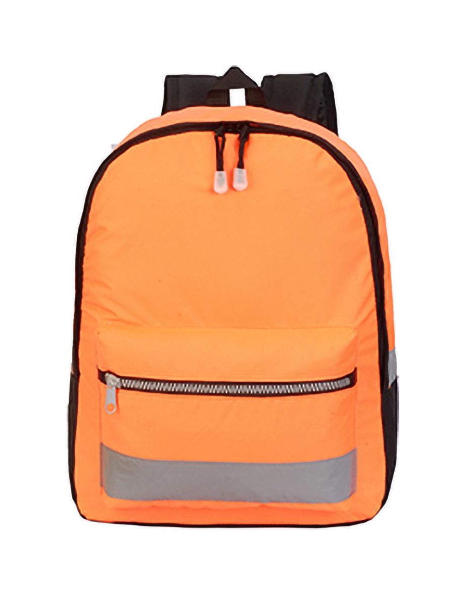 Shugon Gatwick Hi-Vis Backpack (18 Litres) - Hi Vis Orange - 2