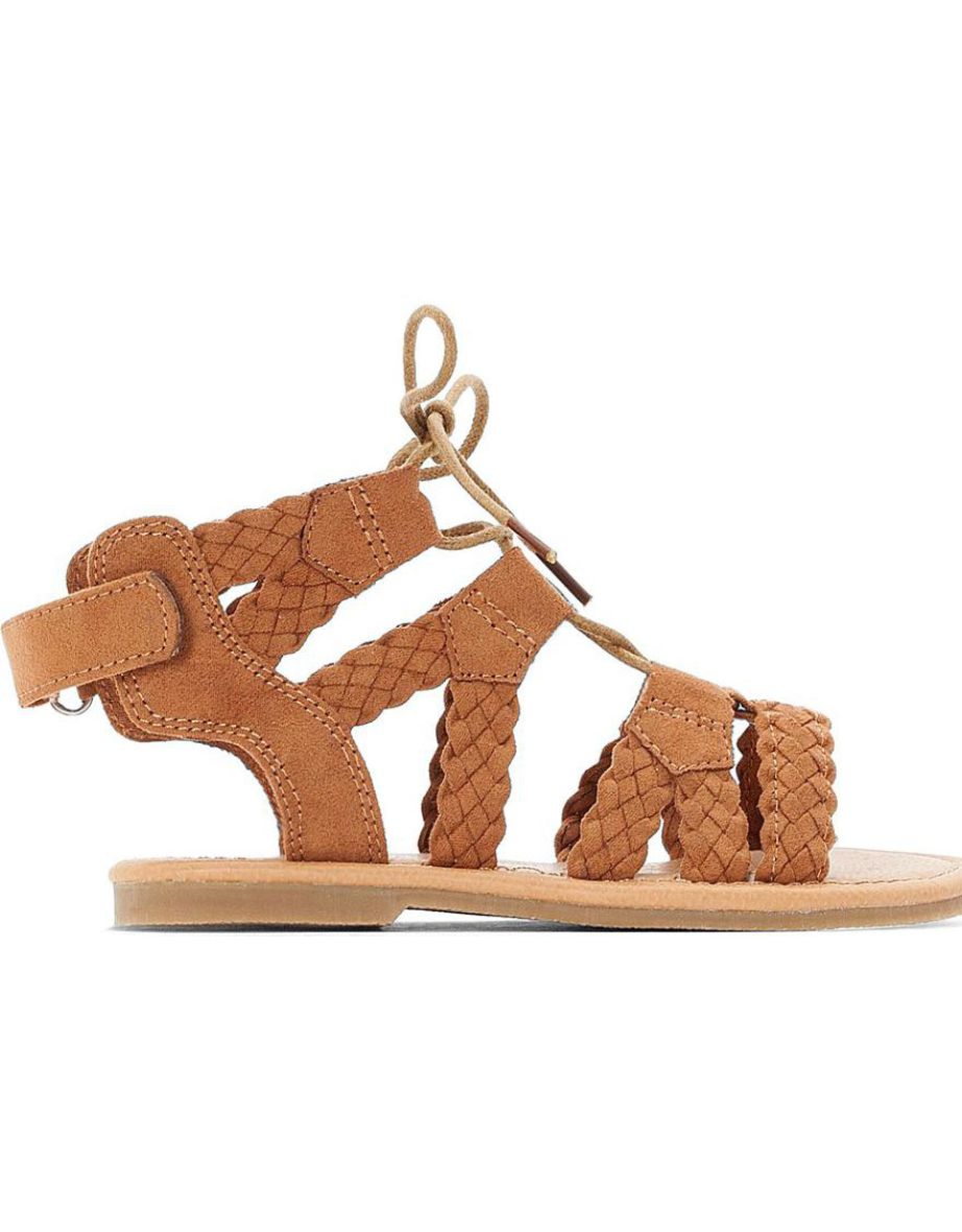 La Redoute Plaited Sandals
