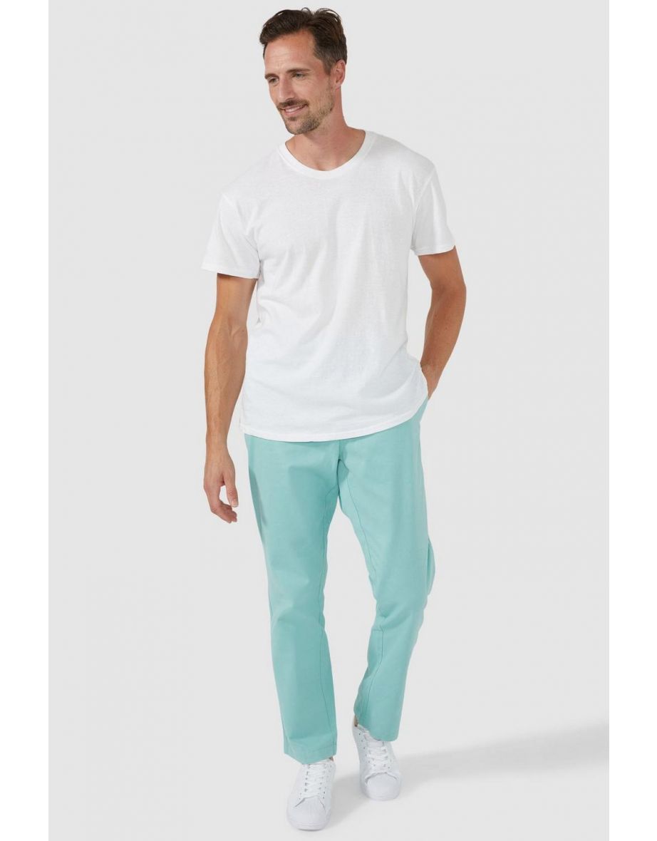 Chino Trouser - light green