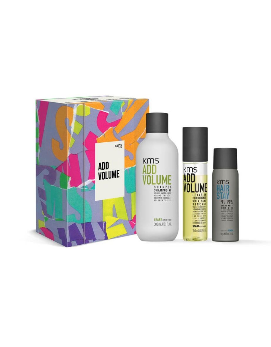 KMS Add Volume Gift Set