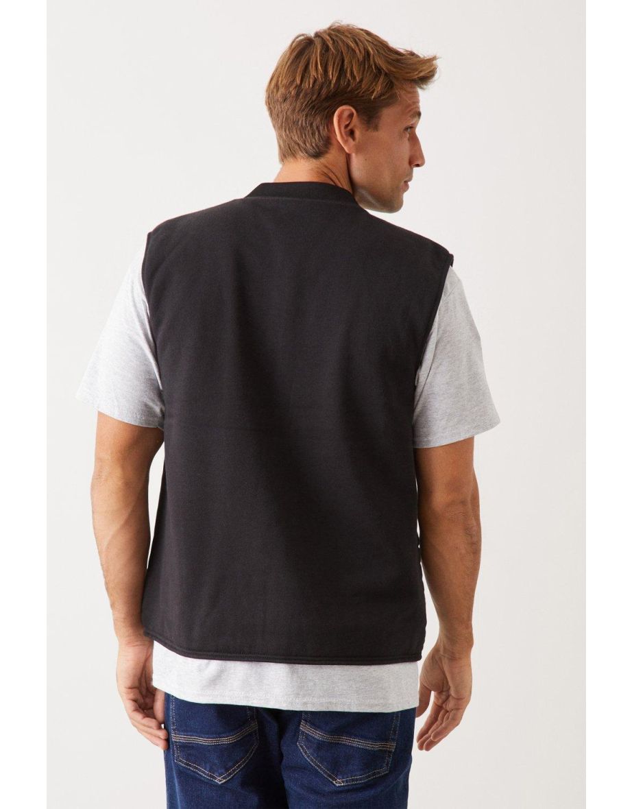 Hybrid Bomber Gilet - 2