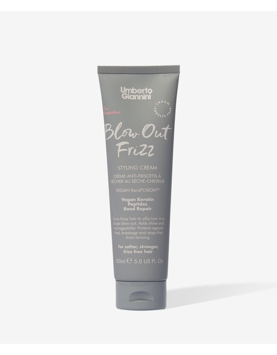 Anti-Frizz Blow Out Cream