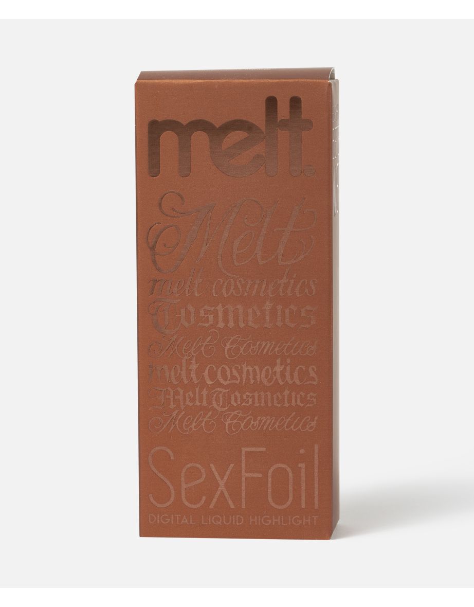 SexFoil Digital Liquid Highlight Peaches & Cream 30ml - 2