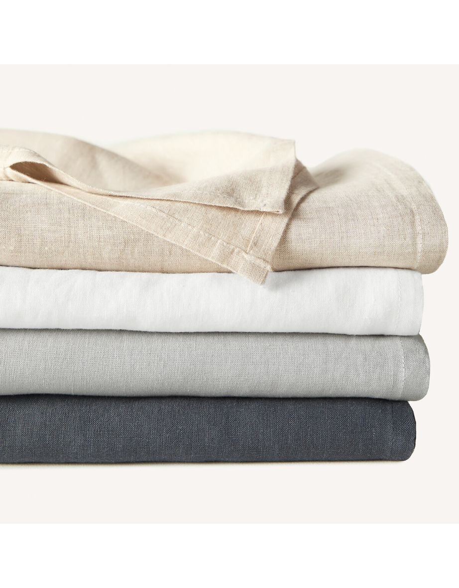 LinÃ©o Washed Linen Valance - 6