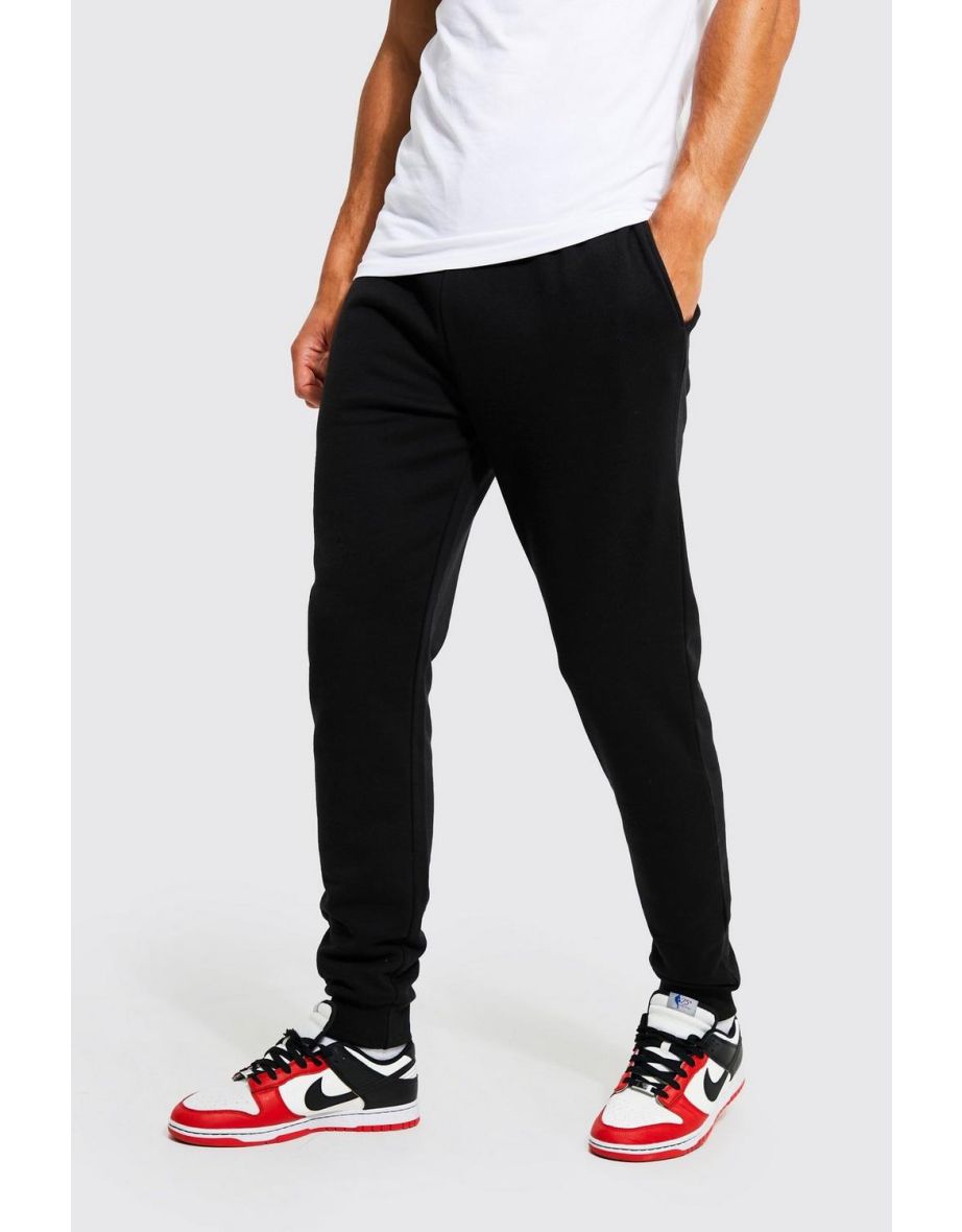Tall Basic Slim Fit Jogger - black