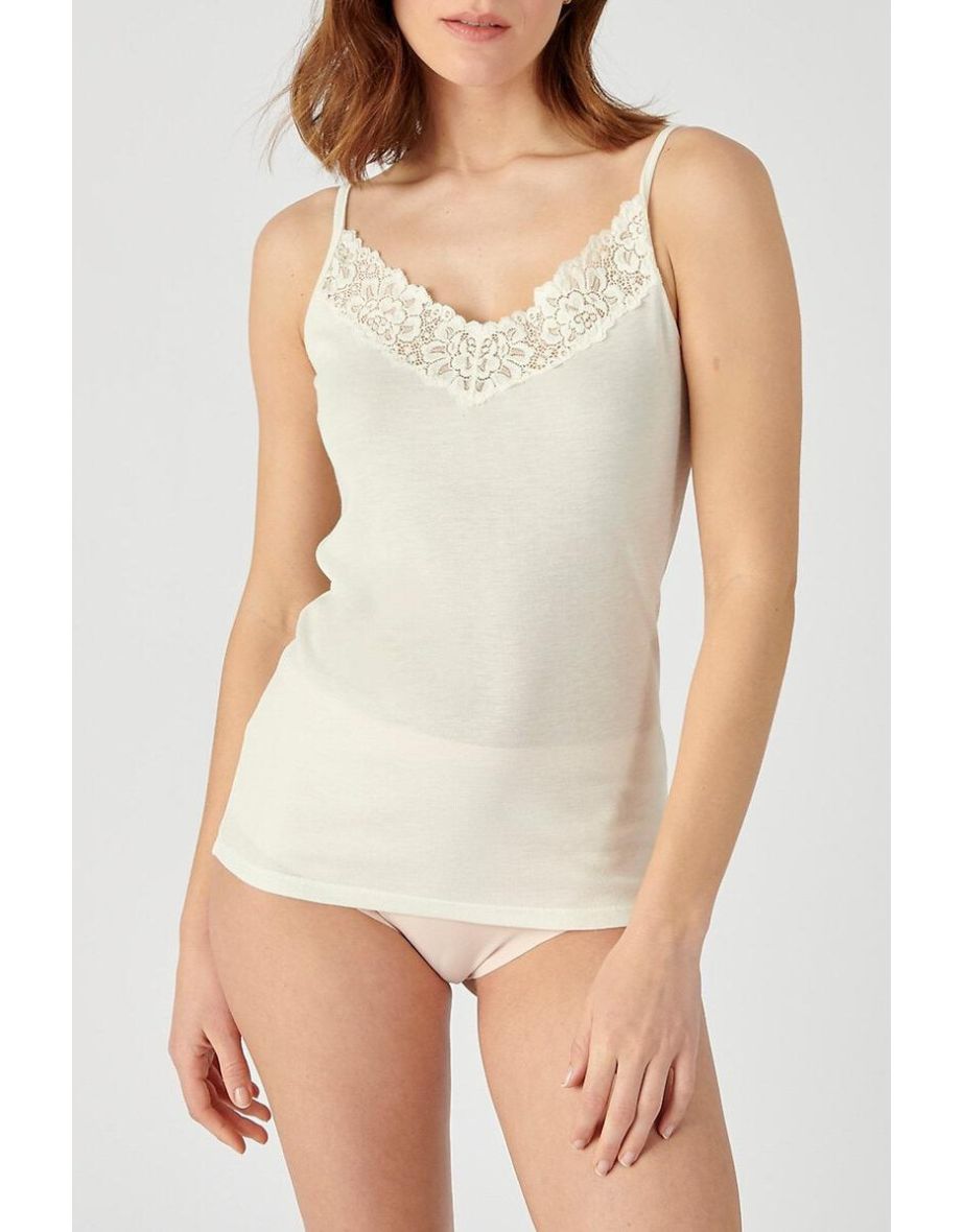 Thermolactyl Feminine Touch Cami, Grade 2