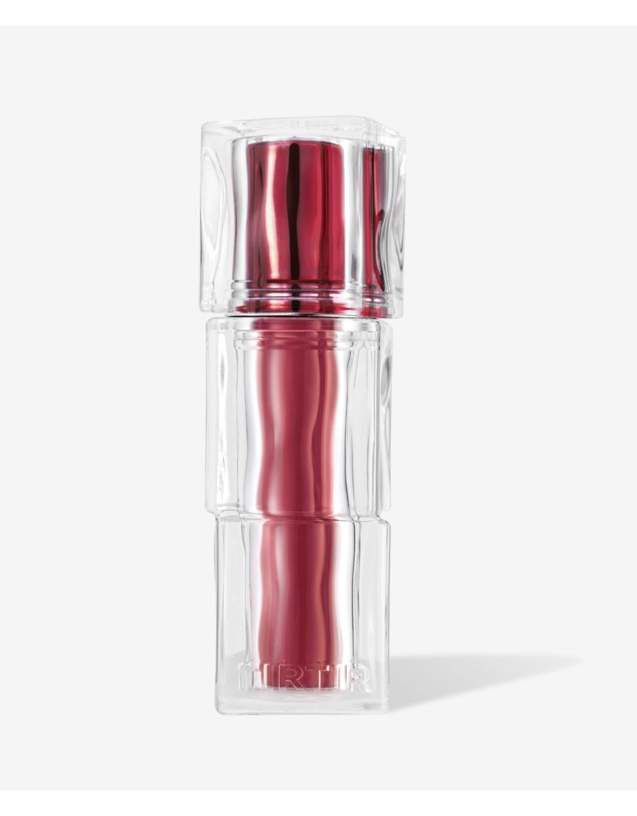 Glossy lip tint-20 Fever Red