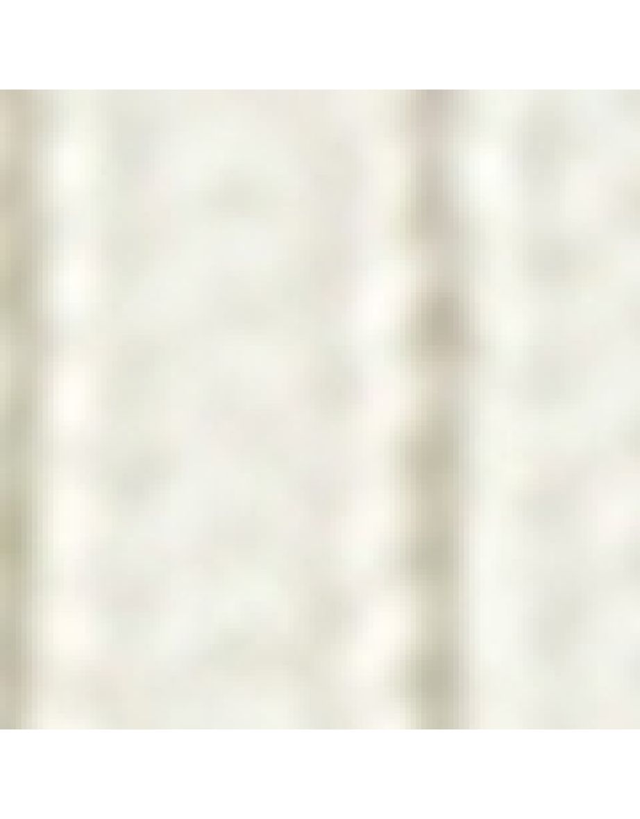 Yumi Cream Ribbed V-Neck Knitted Cardigan - 5