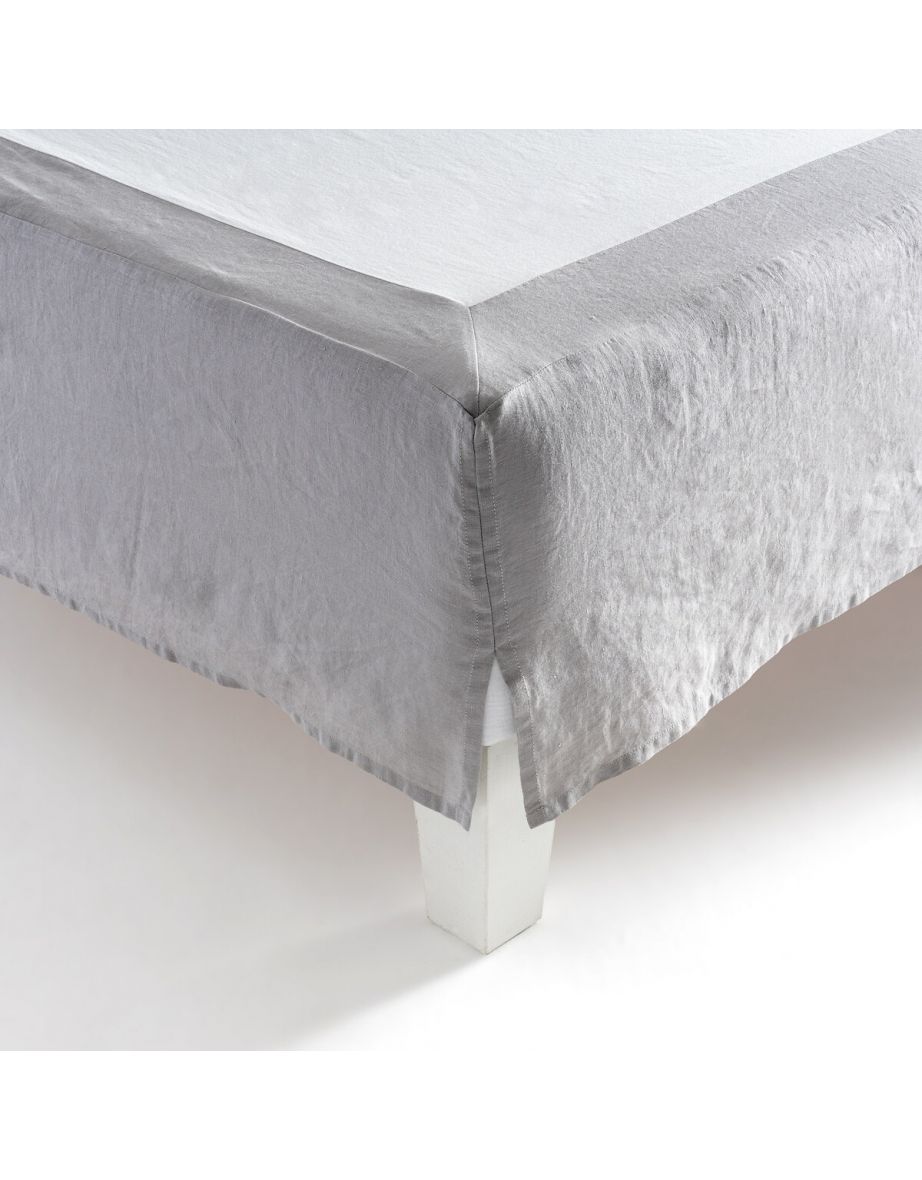 LinÃ©o Washed Linen Valance