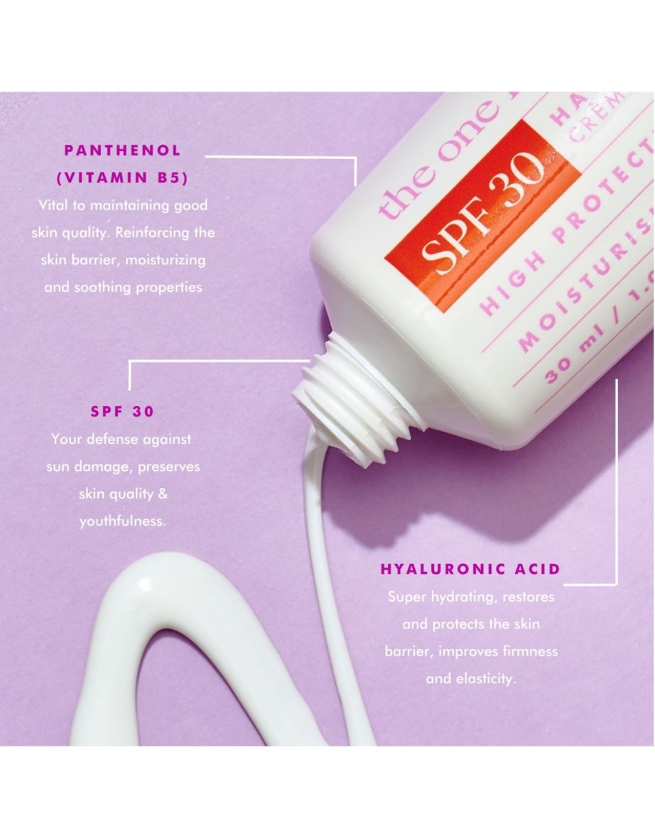 Hello Sunday Hand Cream SPF30 30ml - 4