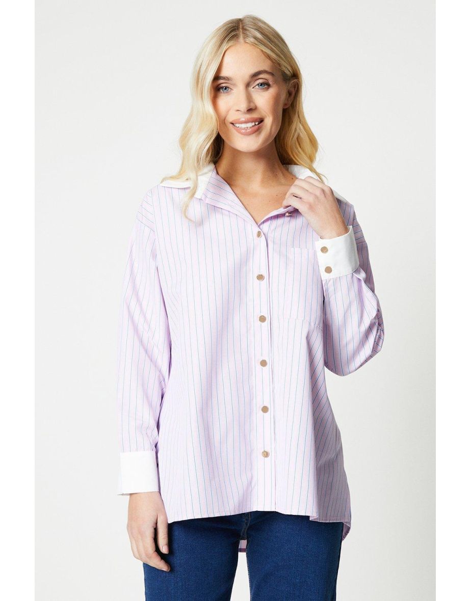 Petite 2024 dress shirts