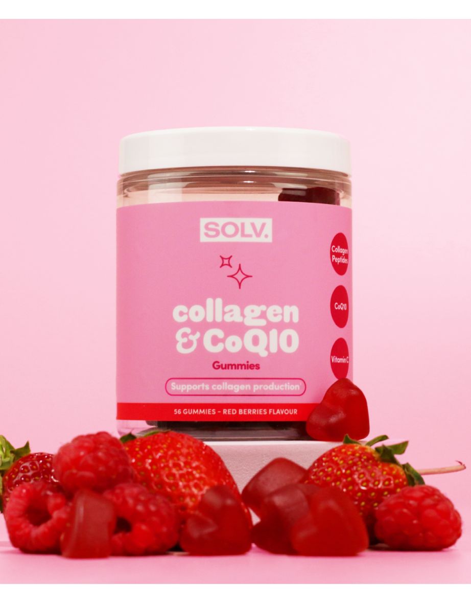 Collagen + CoQ10 Gummies