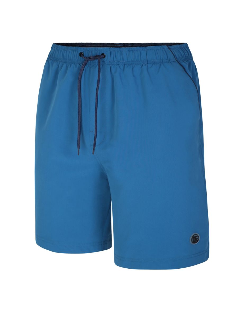 Espionage Mens Plain Big & Tall Swim Shorts