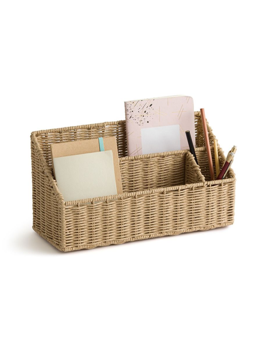Kovu Woven Paper Mail Sorter - 3
