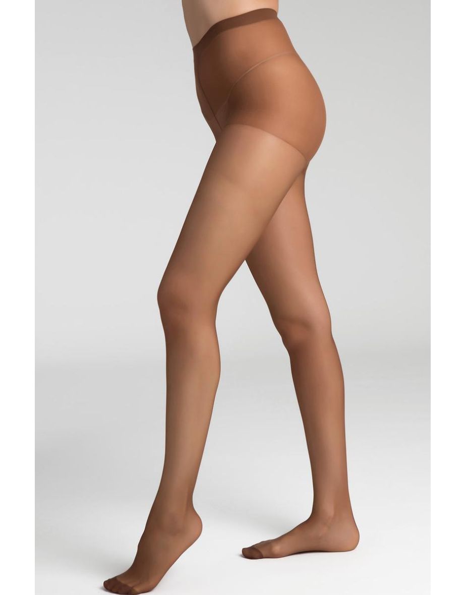 Diam's Body-Shaping Voile 22 Denier Tights