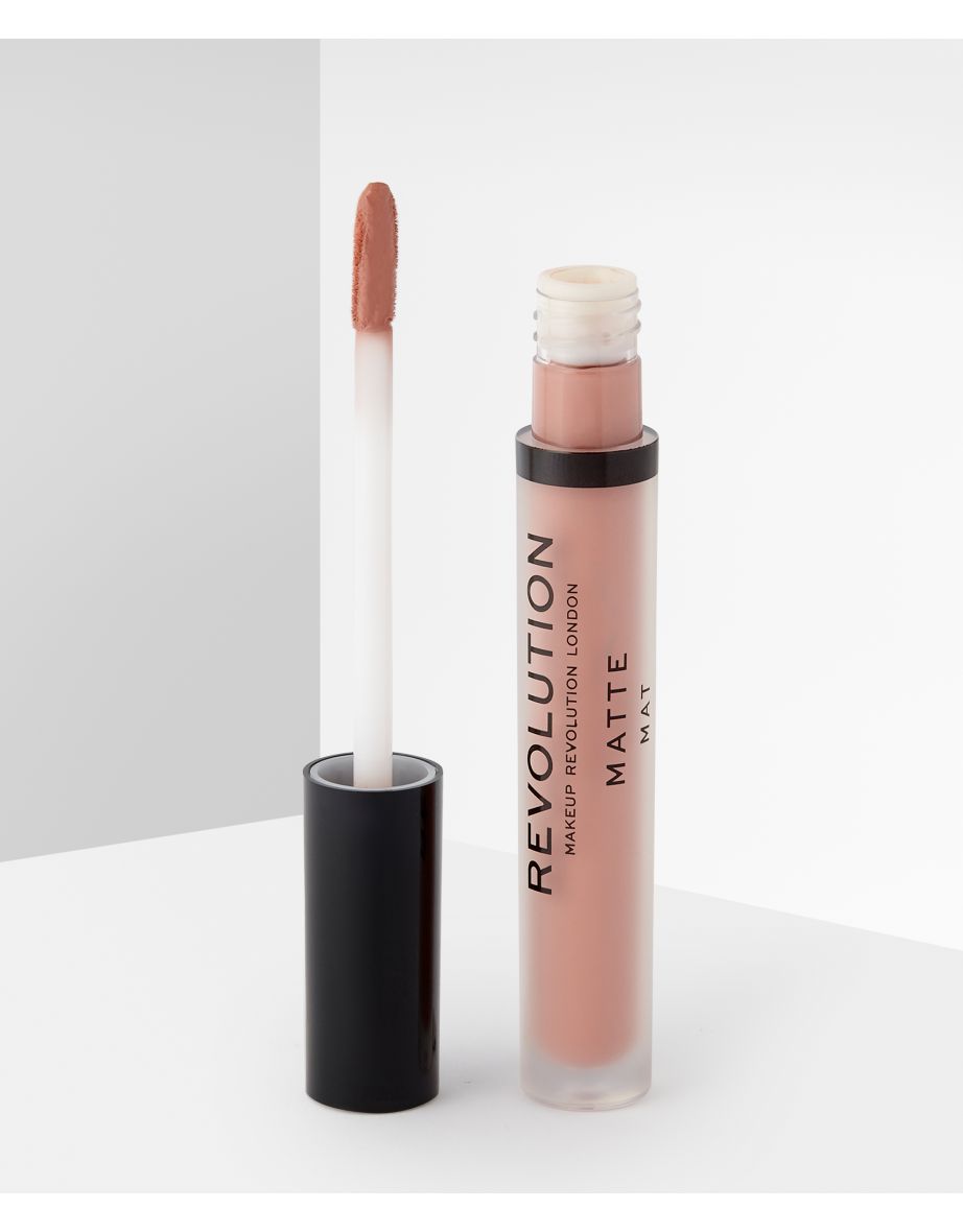 revolution makeup matte lipstick